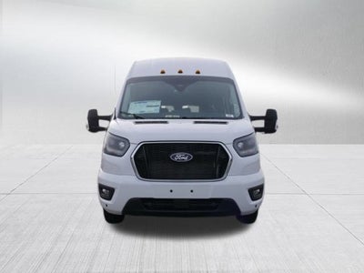 2026 Ford Transit Passenger Wagon XLT