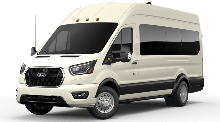 2026 Ford Transit Passenger Wagon XLT