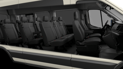 2026 Ford Transit Passenger Wagon XLT