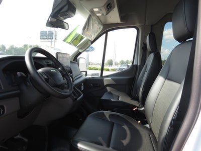 2027 Ford Transit Passenger Wagon XL