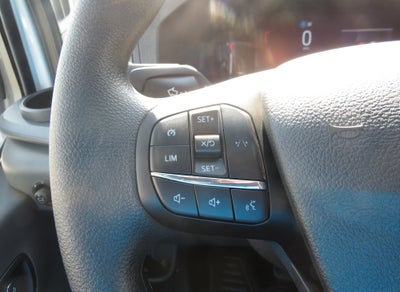 2027 Ford Transit Passenger Wagon XL