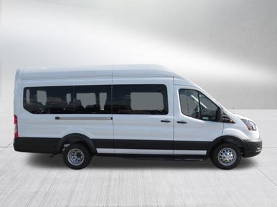 2027 Ford Transit Passenger Wagon XL