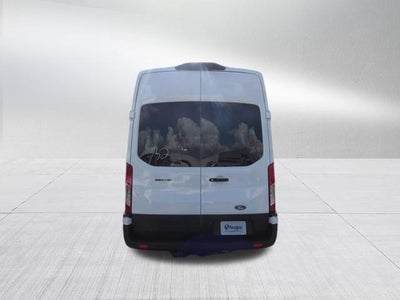 2027 Ford Transit Passenger Wagon XL