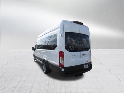 2027 Ford Transit Passenger Wagon XL