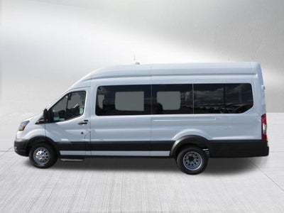2027 Ford Transit Passenger Wagon XL