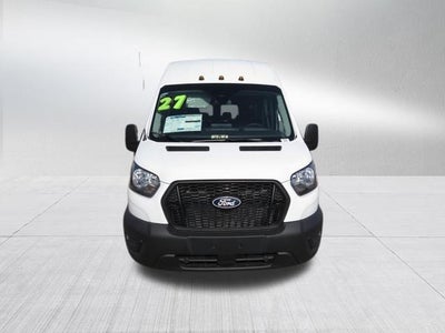 2027 Ford Transit Passenger Wagon XL
