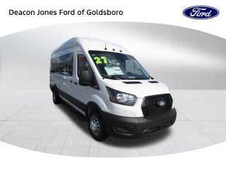2027 Ford Transit Passenger Wagon XL