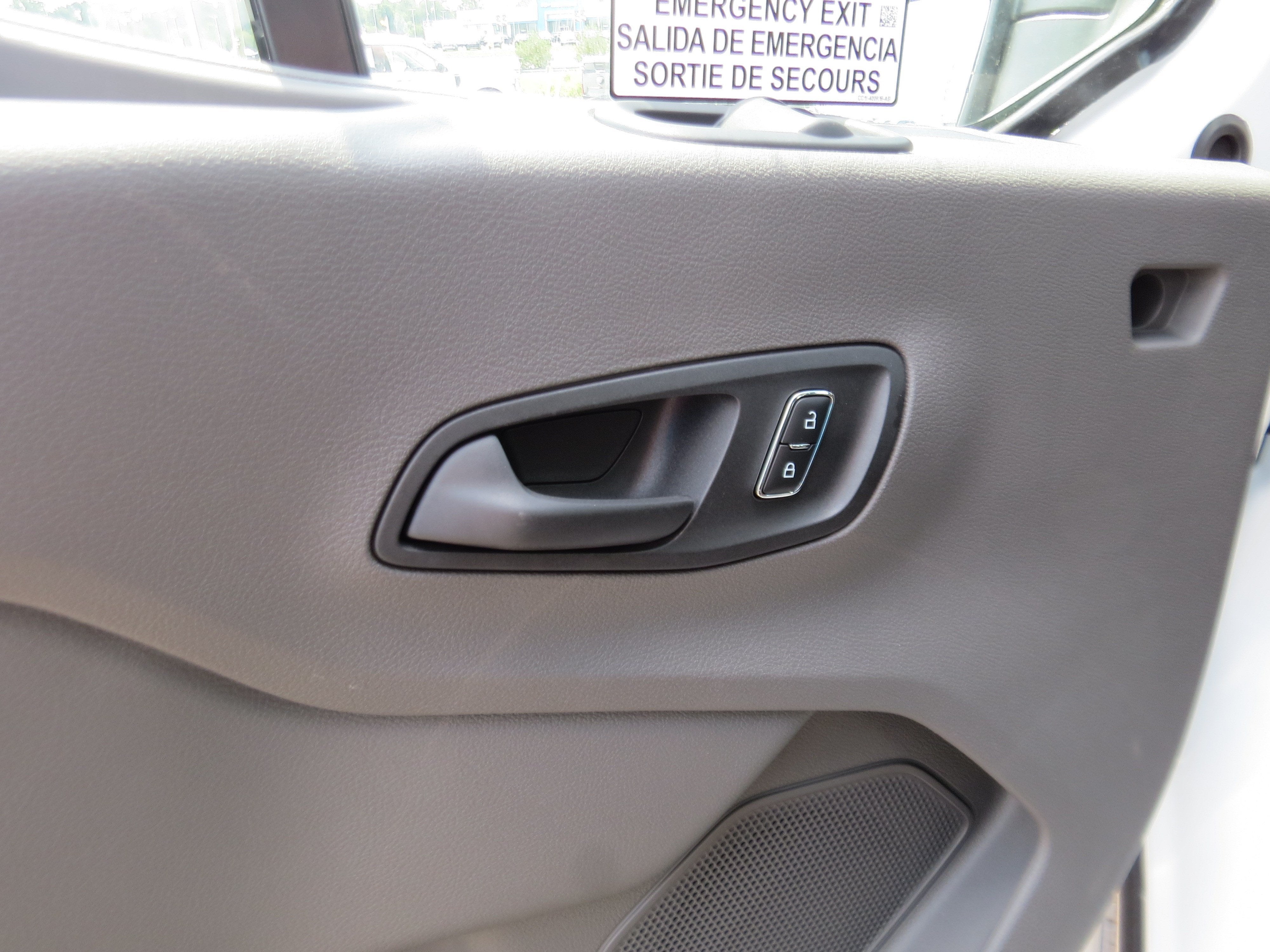 2026 Ford Transit Passenger Wagon XL