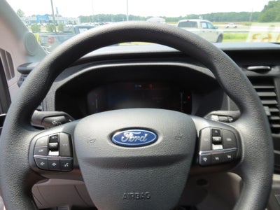 2026 Ford Transit Passenger Wagon XL