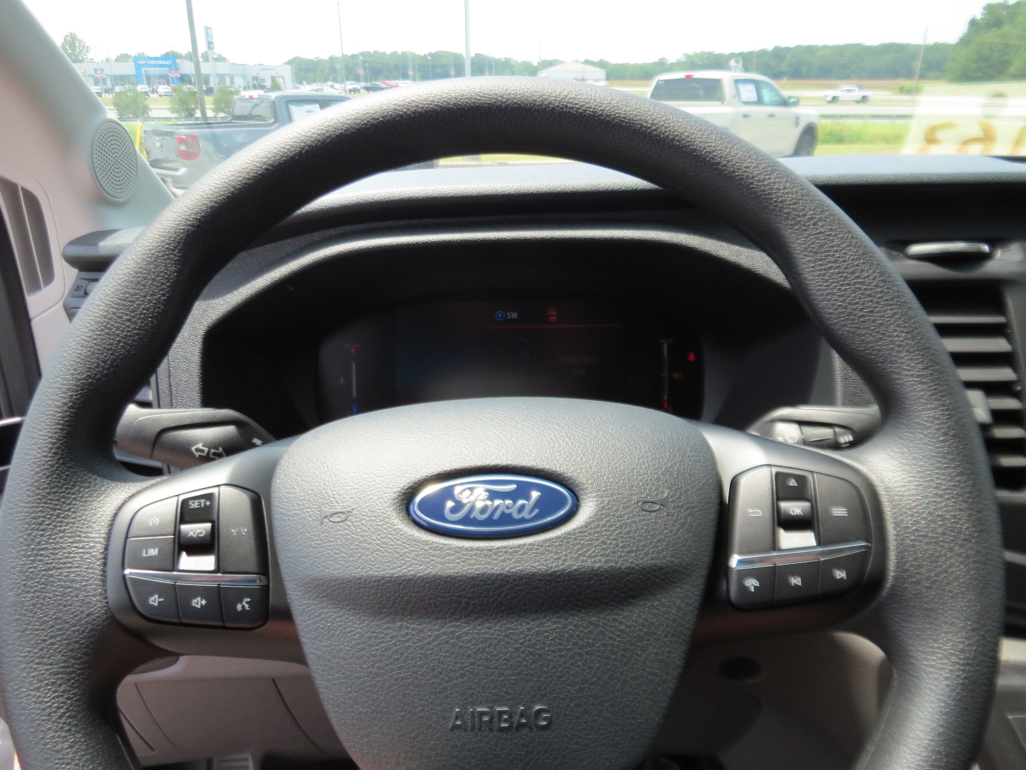 2026 Ford Transit Passenger Wagon XL
