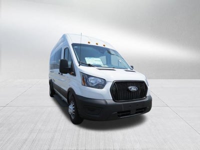 2026 Ford Transit Passenger Wagon XL