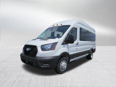 2026 Ford Transit Passenger Wagon XL