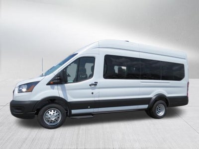 2026 Ford Transit Passenger Wagon XL