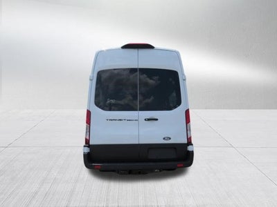 2026 Ford Transit Passenger Wagon XL
