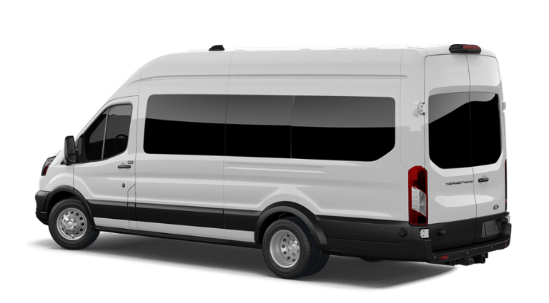 2026 Ford Transit Passenger Wagon XL