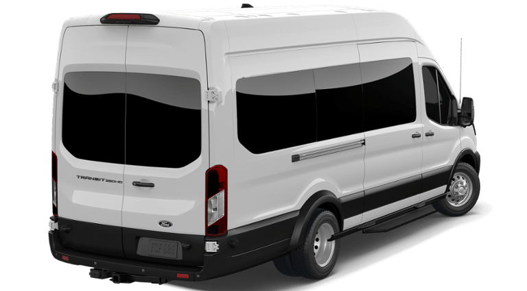 2026 Ford Transit Passenger Wagon XL
