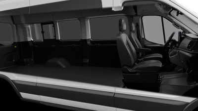 2026 Ford Transit Passenger Wagon XL