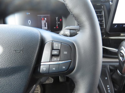2027 Ford Transit Passenger Wagon XLT