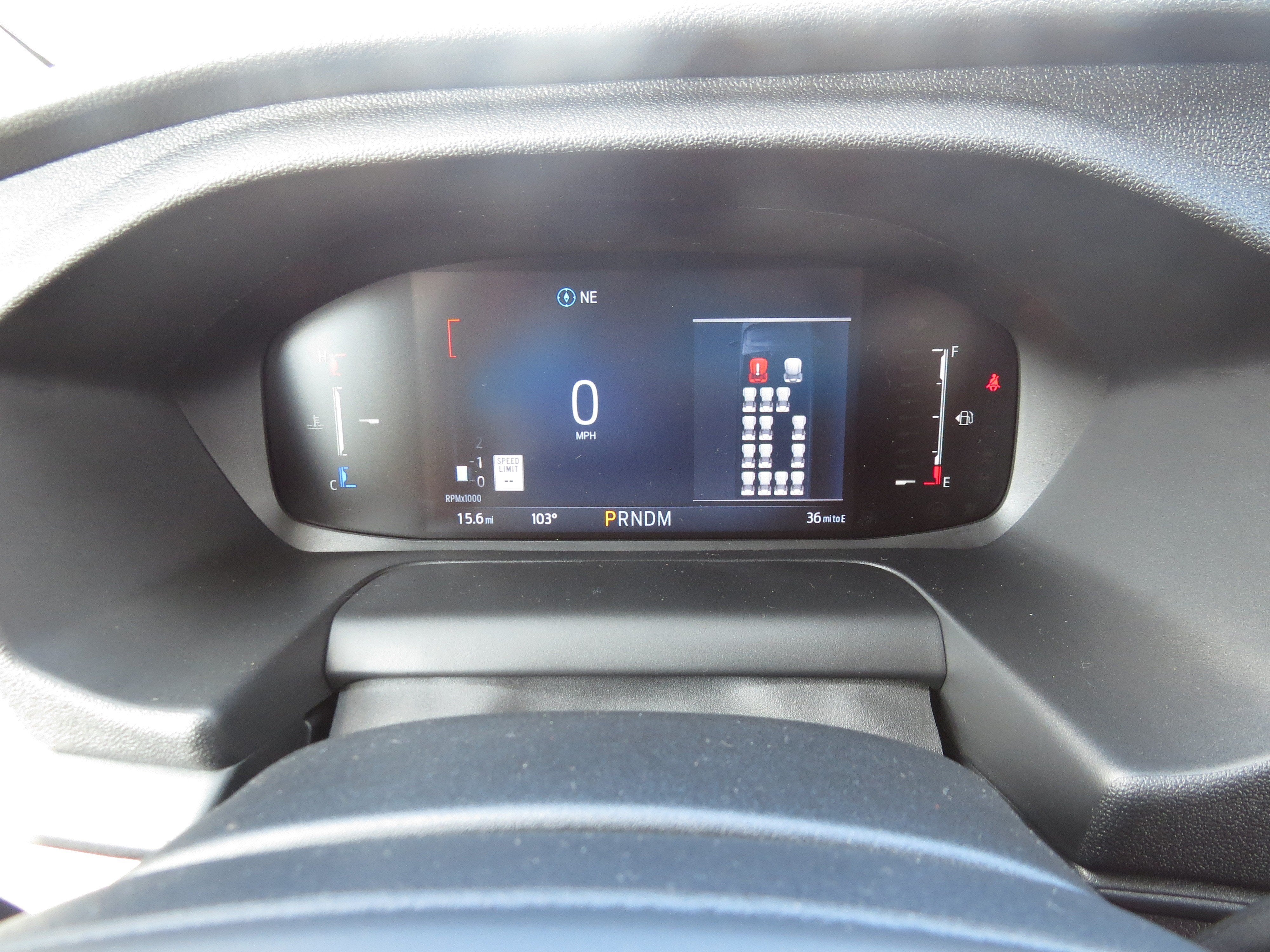 2027 Ford Transit Passenger Wagon XLT