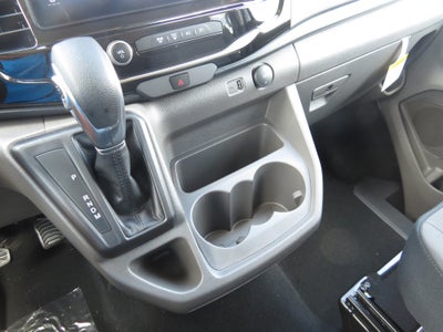 2027 Ford Transit Passenger Wagon XLT