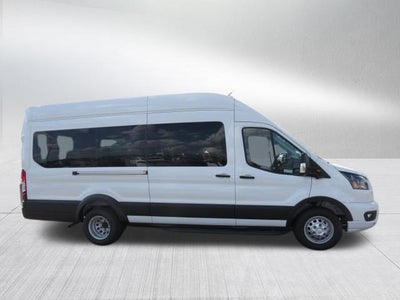 2027 Ford Transit Passenger Wagon XLT