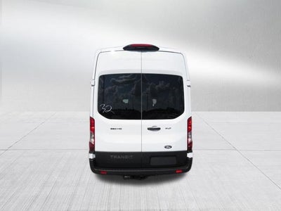2027 Ford Transit Passenger Wagon XLT