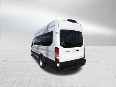 2027 Ford Transit Passenger Wagon XLT