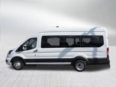 2027 Ford Transit Passenger Wagon XLT