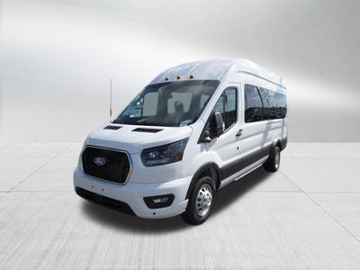 2027 Ford Transit Passenger Wagon XLT