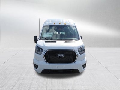 2027 Ford Transit Passenger Wagon XLT
