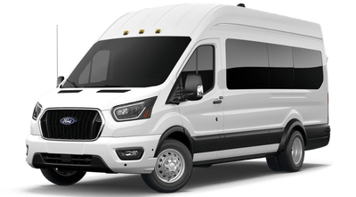 2027 Ford Transit Passenger Wagon XLT