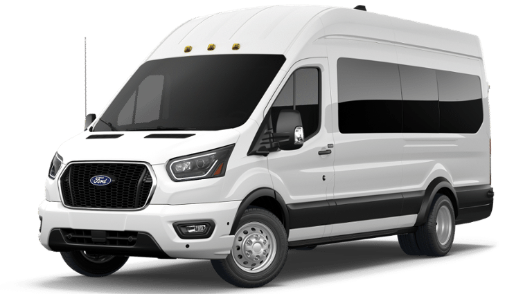 2027 Ford Transit Passenger Wagon XLT