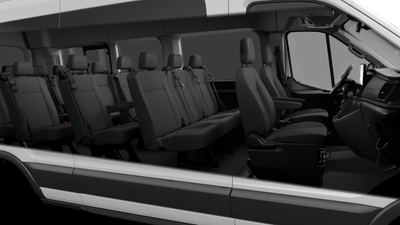 2027 Ford Transit Passenger Wagon XLT