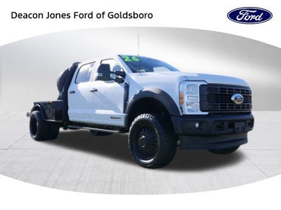 2026 Ford Super Duty F-450 DRW XL