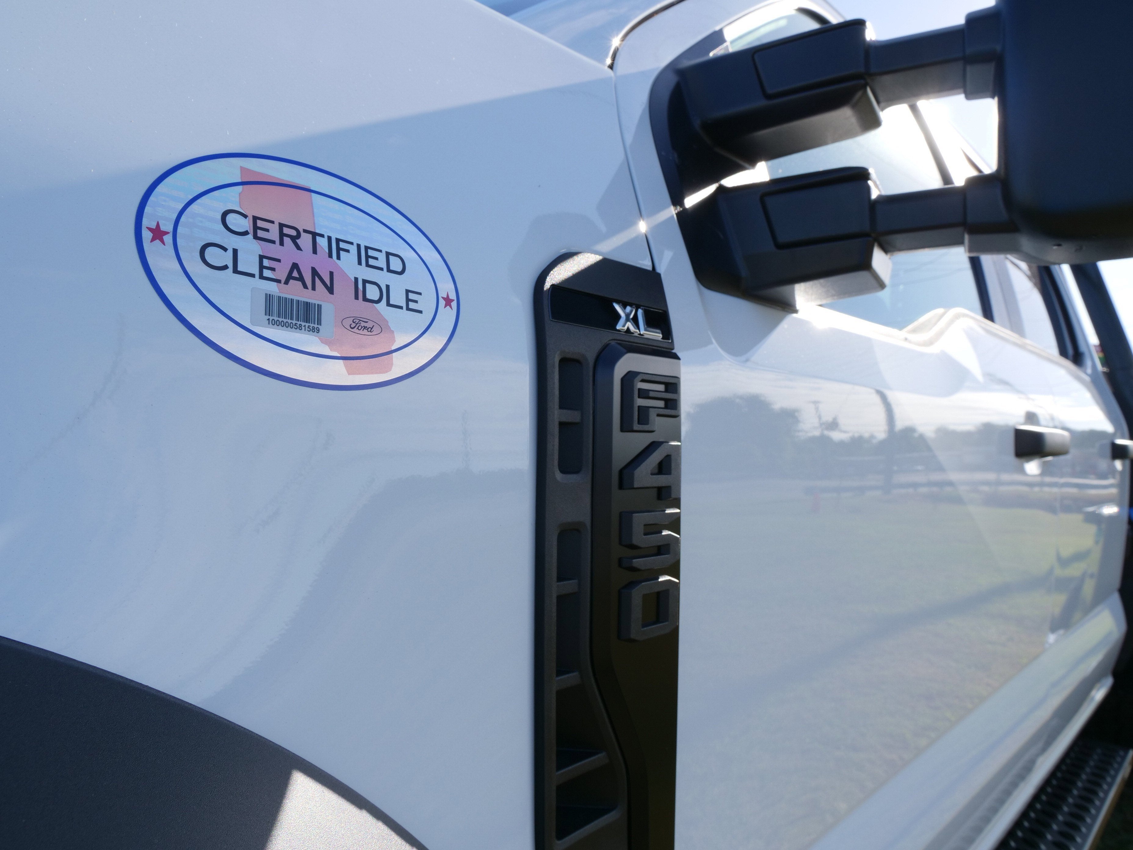 2026 Ford Super Duty F-450 DRW XL