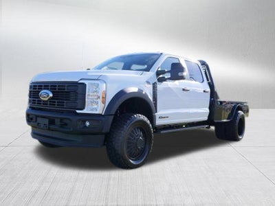 2026 Ford Super Duty F-450 DRW XL