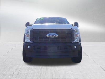 2026 Ford Super Duty F-450 DRW XL