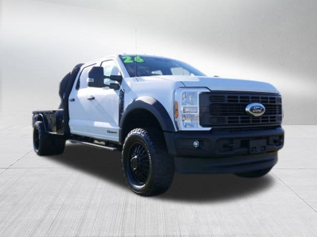 2026 Ford Super Duty F-450 DRW XL