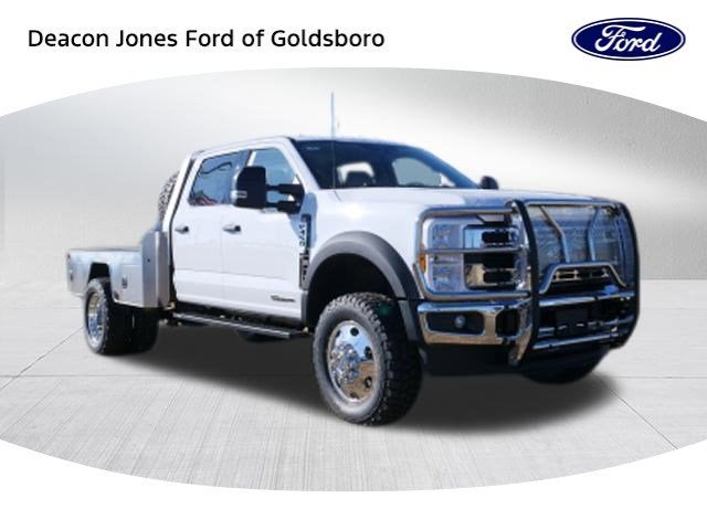 2026 Ford Super Duty F-450 DRW XLT