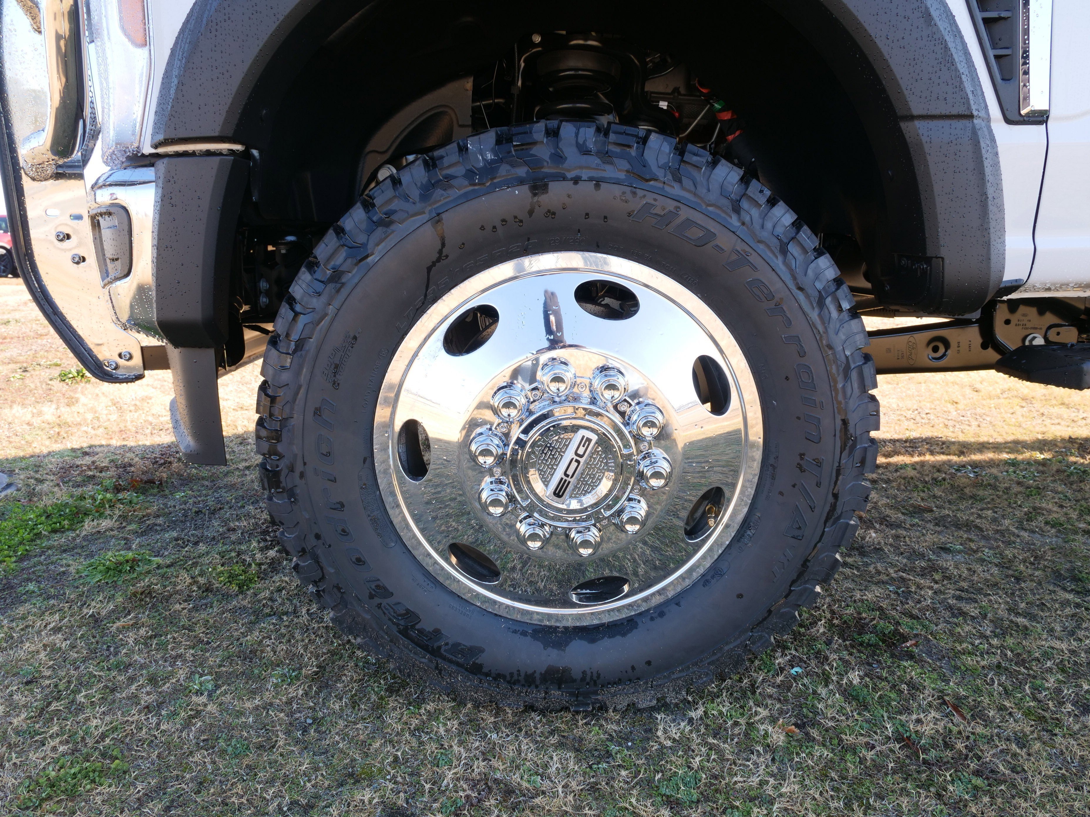 2026 Ford Super Duty F-450 DRW XLT