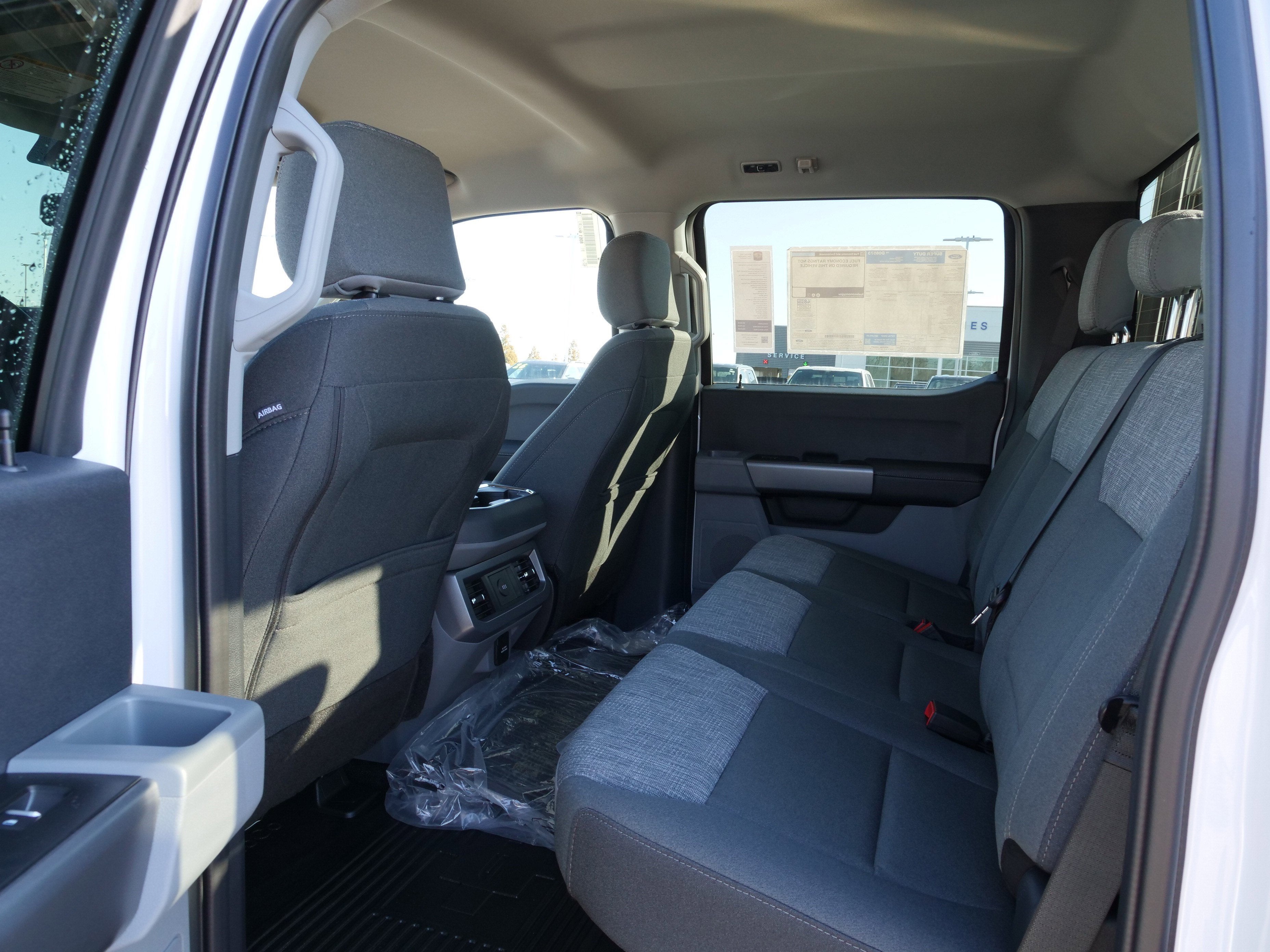 2026 Ford Super Duty F-450 DRW XLT