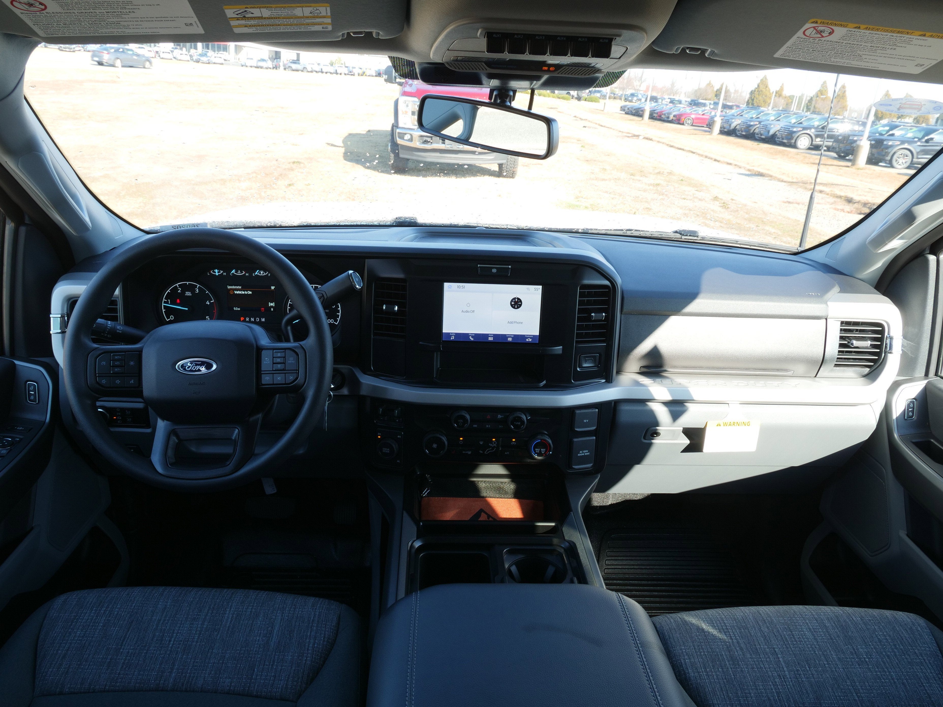 2026 Ford Super Duty F-450 DRW XLT