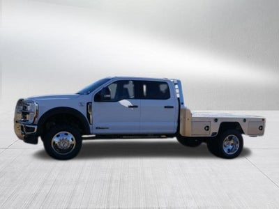 2026 Ford Super Duty F-450 DRW XLT