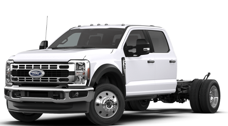 2026 Ford Super Duty F-450 DRW XLT