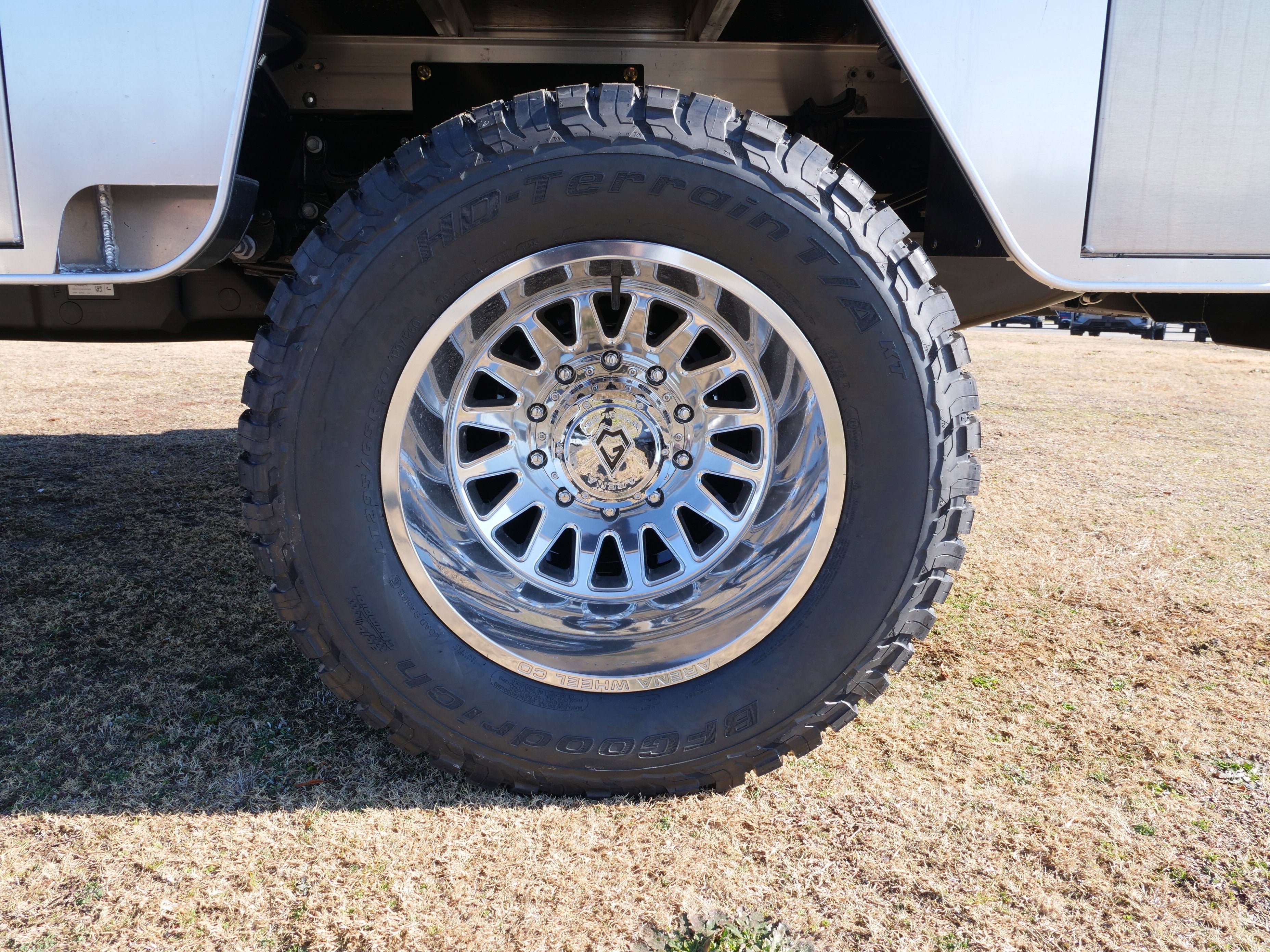 2026 Ford Super Duty F-450 DRW XLT