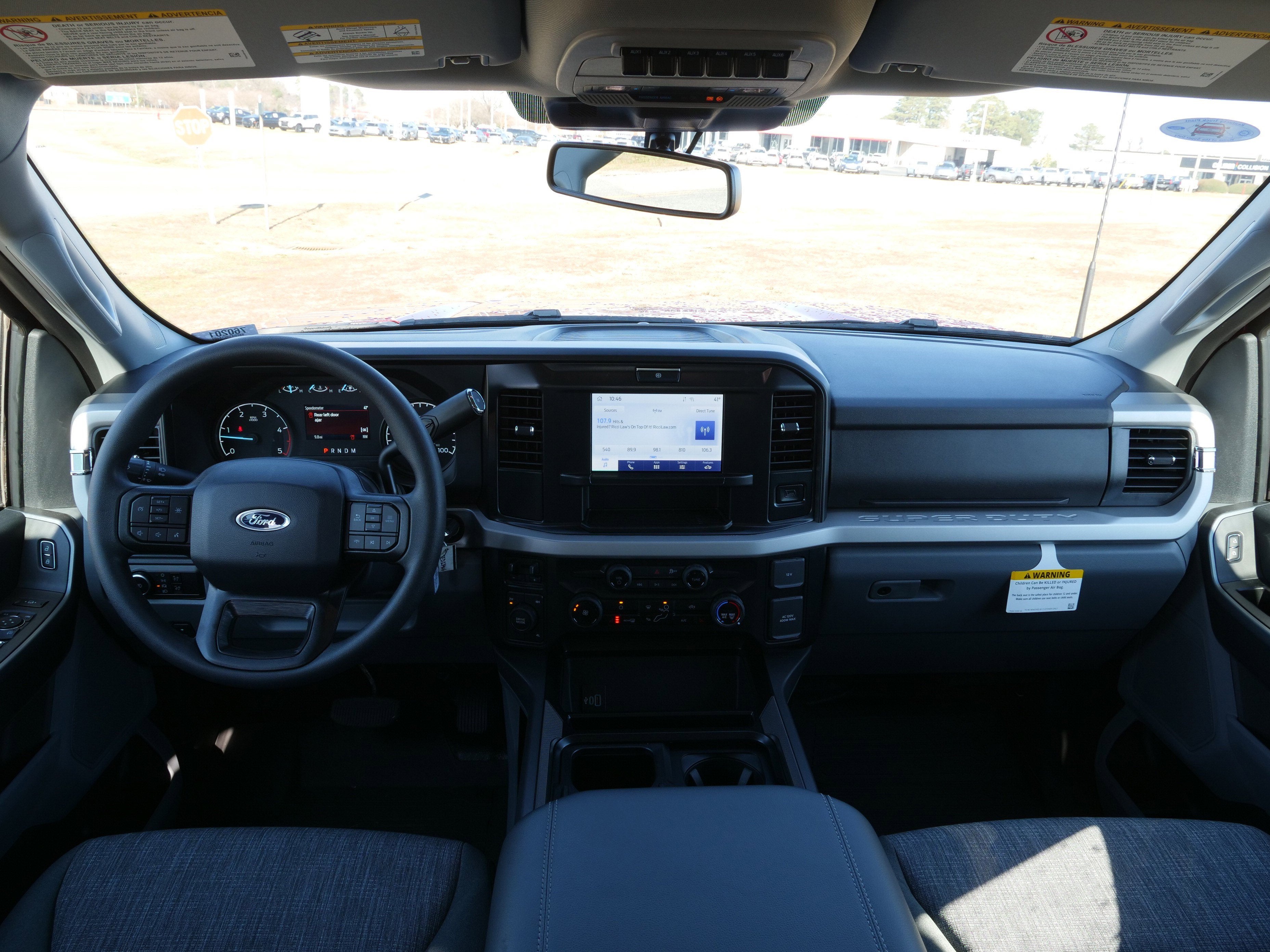 2026 Ford Super Duty F-450 DRW XLT