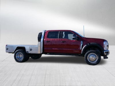 2026 Ford Super Duty F-450 DRW XLT