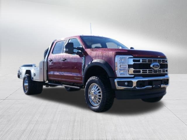 2026 Ford Super Duty F-450 DRW XLT