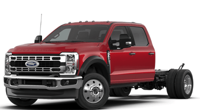 2026 Ford Super Duty F-450 DRW XLT