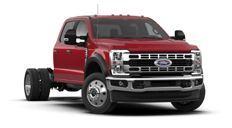 2026 Ford Super Duty F-450 DRW XLT